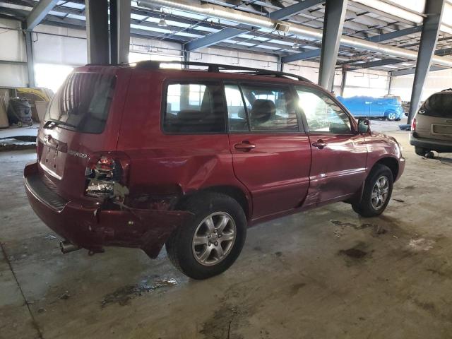 صورة رقم 3 من المزاد - 2006 TOYOTA HIGHLANDER مع VIN JTEEP21A760186631