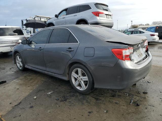 Photo 2 from auction – 2012 TOYOTA CAMRY BASE with VIN 4T1BF1FK9CU033710