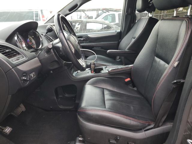 Снимка 7 от търг – 2017 DODGE GRAND CARA с VIN 2C4RDGEG4HR672963