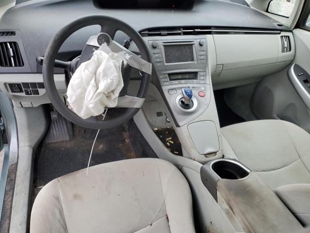 صورة رقم 8 من المزاد - 2012 TOYOTA PRIUS مع VIN JTDKN3DU0C5425329