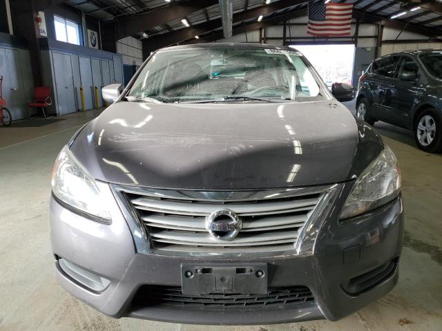 Photo 5 from auction – 2013 NISSAN SENTRA S with VIN 3N1AB7APXDL648735