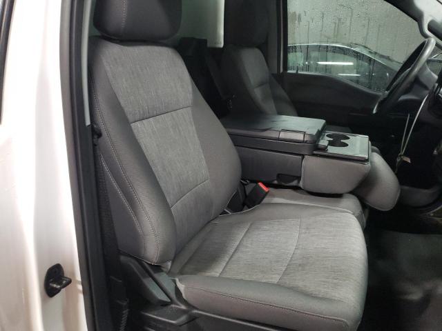 Photo 10 from auction – 2022 FORD F150 with VIN 1FTMF1CB0NKD19638