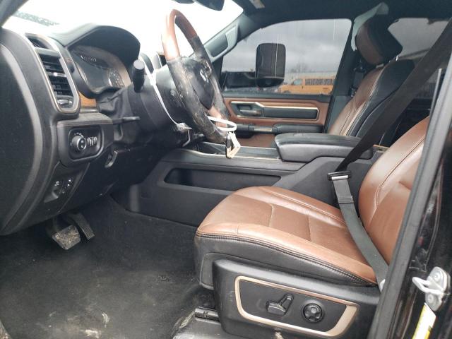 Photo 7 from auction – 2019 RAM 1500 LONGH with VIN 1C6SRFKT6KN509953
