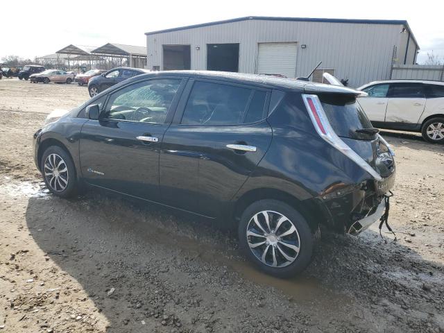 Photo 2 from auction – 2015 NISSAN LEAF S with VIN 1N4AZ0CP8FC331621