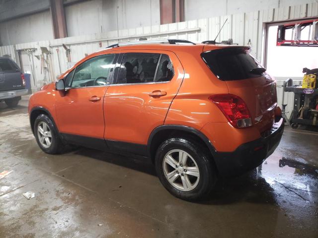 Photo 2 from auction – 2015 CHEVROLET TRAX 1LT with VIN KL7CJRSB2FB257684