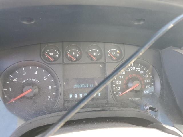 Photo 9 from auction – 2010 FORD F150 SUPER with VIN 1FTFX1EV1AFC24473