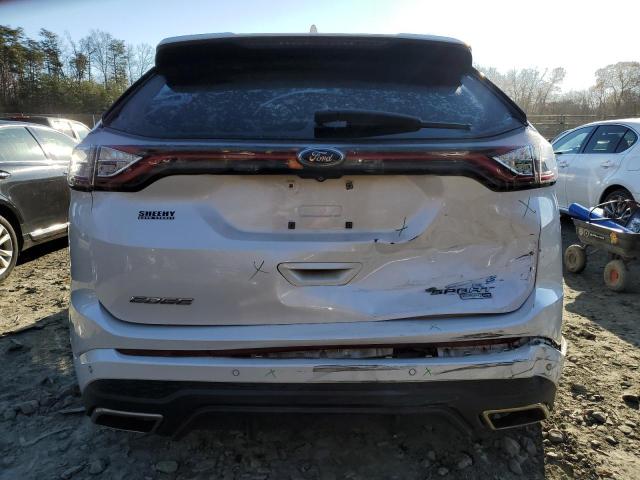 Photo 6 from auction – 2017 FORD EDGE SPORT with VIN 2FMPK4AP2HBC41477