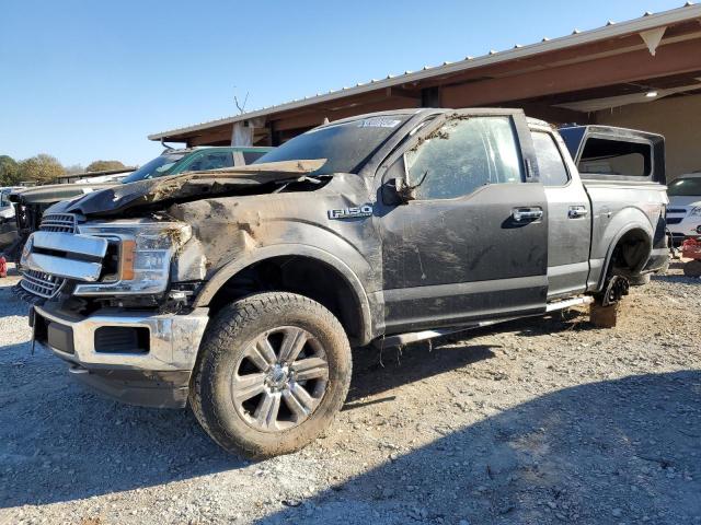 FORD F150 SUPER 2019 with VIN 1FTEW1E40KKE28776 - Photo from auction