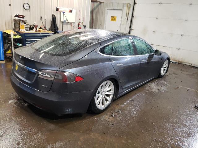 Photo 3 from auction – 2017 TESLA MODEL S with VIN 5YJSA1E25HF205252