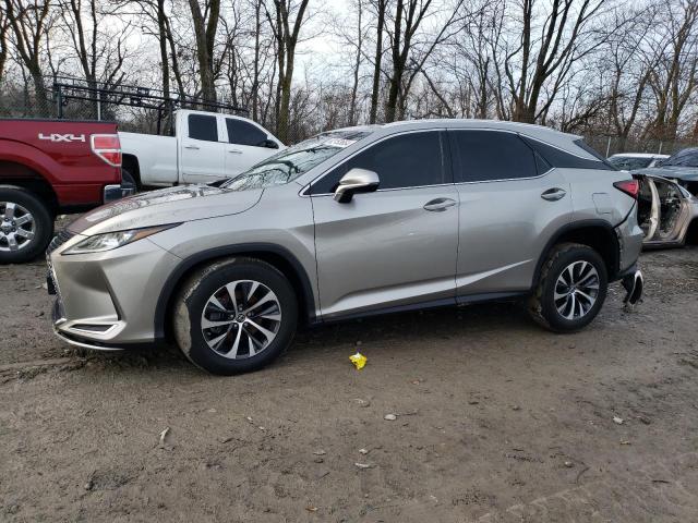Foto 1 de la subasta – 2020 LEXUS RX 350 con VIN 2T2HZMDA3LC237798