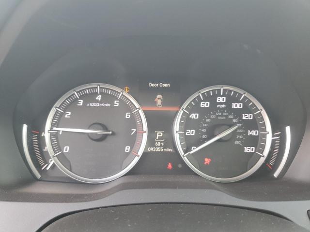 Photo 9 from auction – 2015 ACURA MDX ADVANC with VIN 5FRYD4H82FB021918