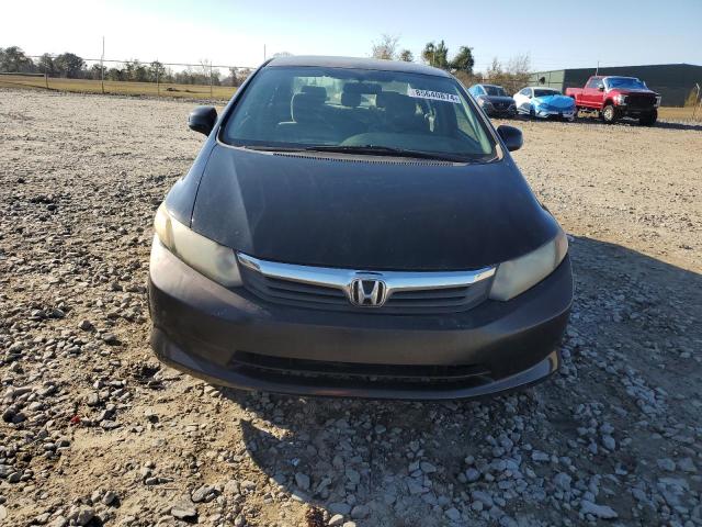 Photo 5 from auction – 2012 HONDA CIVIC LX with VIN 2HGFB2F55CH328101