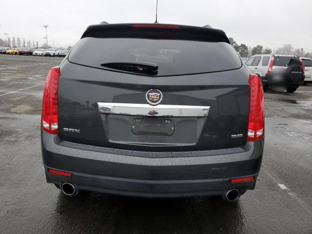Photo 6 from auction – 2016 CADILLAC SRX with VIN 3GYFNAE32GS569188