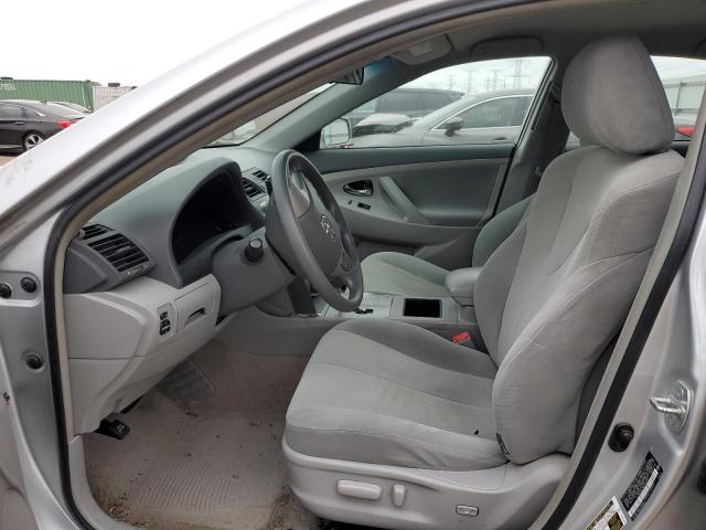 Photo 7 from auction – 2009 TOYOTA CAMRY BASE with VIN 4T1BE46K19U380753