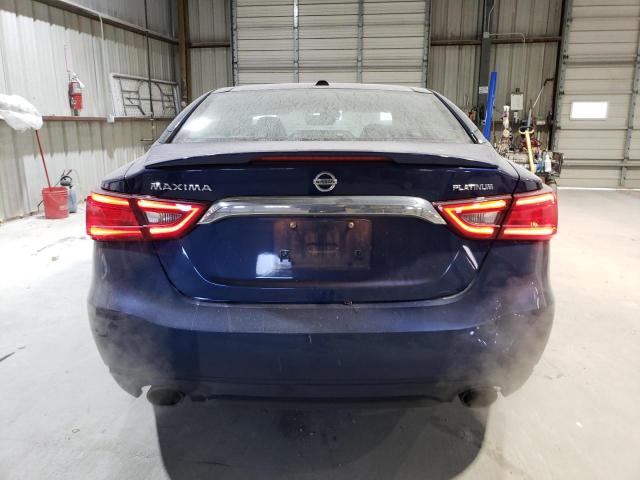 Photo 6 from auction – 2016 NISSAN MAXIMA 3.5 with VIN 1N4AA6APXGC447644