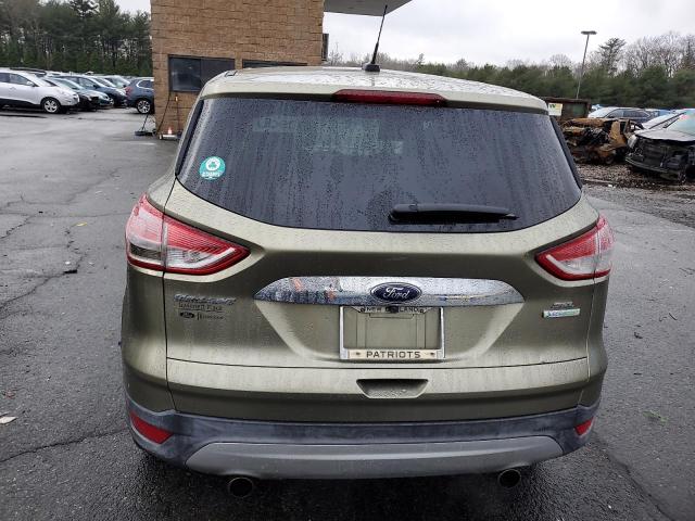 Photo 6 from auction – 2013 FORD ESCAPE SEL with VIN 1FMCU0HX0DUB43317