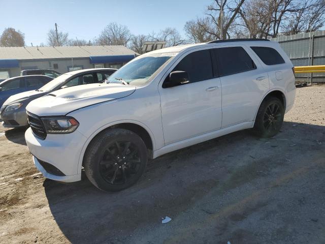 DODGE DURANGO GT 2018 with VIN 1C4RDJDGXJC142994 - Photo from auction