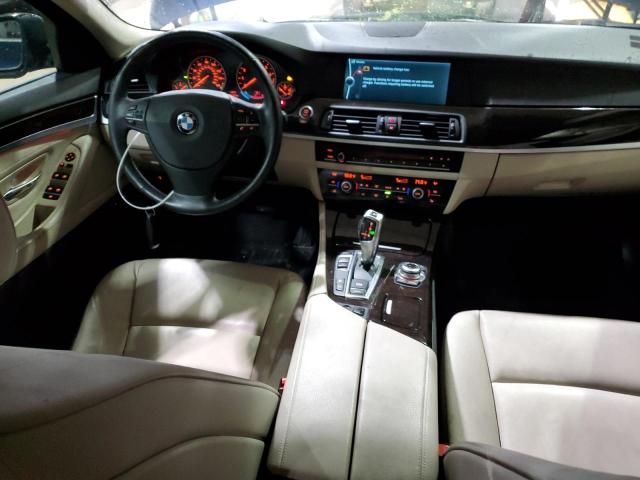 Photo 8 from auction – 2012 BMW 528 XI with VIN WBAXH5C51CDW09538