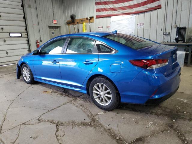 Photo 2 from auction – 2019 HYUNDAI SONATA SE with VIN 5NPE24AF6KH783602