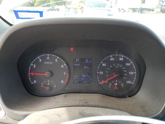 Photo 9 from auction – 2020 HYUNDAI ACCENT SE with VIN 3KPC24A64LE092145
