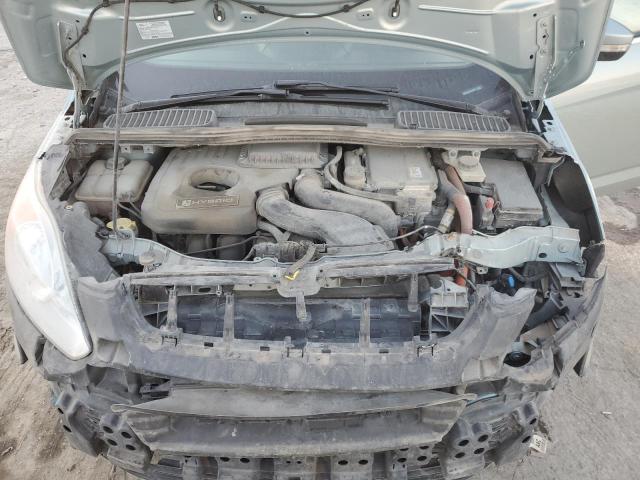 Photo 11 from auction – 2013 FORD C-MAX SEL with VIN 1FADP5BU1DL544947