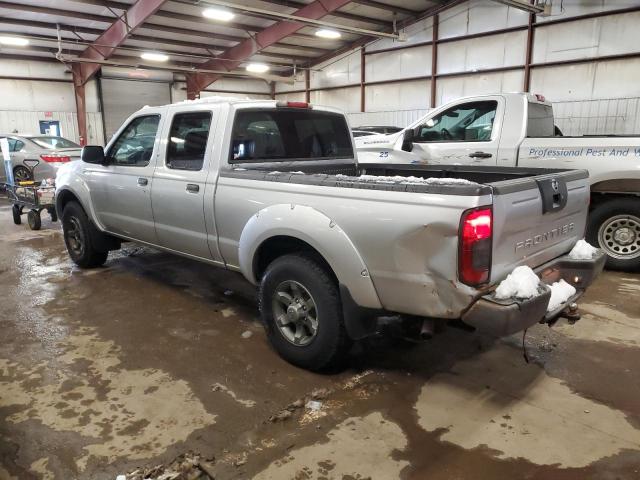 Photo 2 from auction – 2004 NISSAN FRONTIER C with VIN 1N6ED29XX4C457941