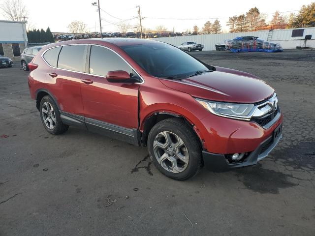 Photo 4 from auction – 2019 HONDA CR-V EX with VIN 2HKRW2H58KH635670