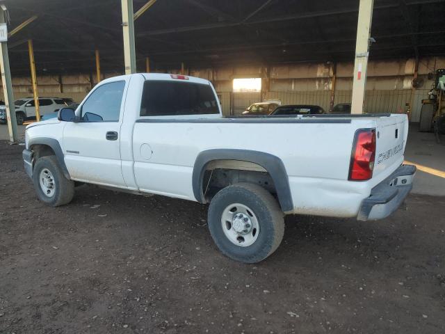 Photo 2 from auction – 2006 CHEVROLET SILVERADO with VIN 1GCHC24U96E291242