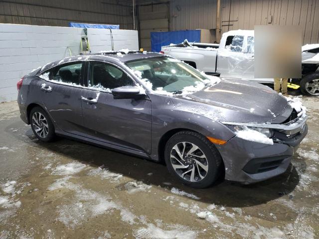 Photo 4 from auction – 2017 HONDA CIVIC EX with VIN 19XFC2F75HE213143