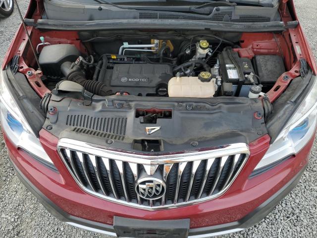 Photo 12 from auction – 2014 BUICK ENCORE CON with VIN KL4CJBSB6EB607286