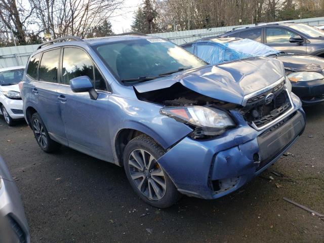 Photo 4 from auction – 2018 SUBARU FORESTER 2 with VIN JF2SJGECXJH424629