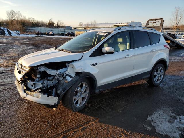 FORD ESCAPE TIT 2014 with VIN 1FMCU9J96EUC65956 - Photo from auction