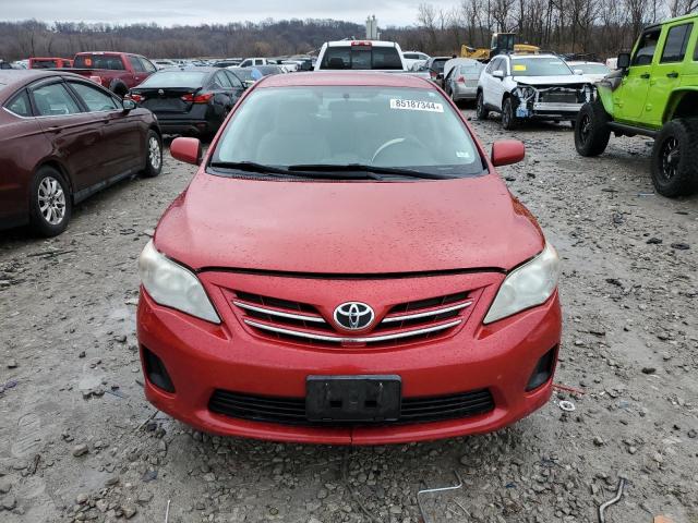 Foto 5 de la subasta – 2013 TOYOTA COROLLA BA con VIN 5YFBU4EE9DP175271