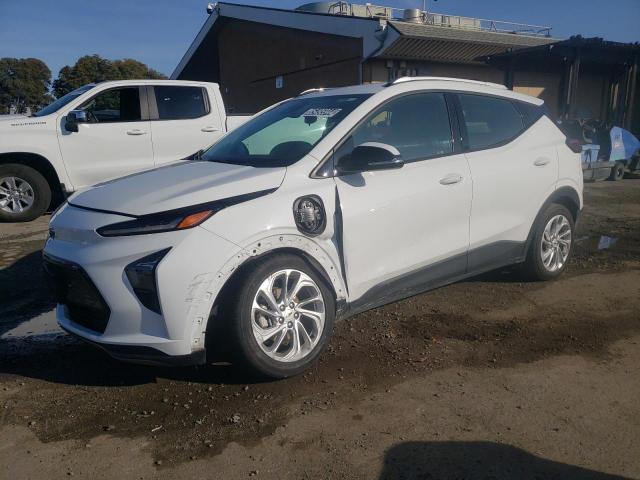 Photo 1 from auction – 2023 CHEVROLET BOLT EUV L with VIN 1G1FY6S01P4148317