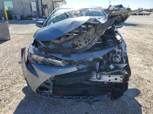 Photo 5 from auction – 2022 TOYOTA COROLLA LE with VIN JTDEPMAE6NJ192349