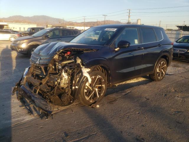 MITSUBISHI OUTLANDER 2024 with VIN JA4J4VA80RZ045601 - Photo from auction