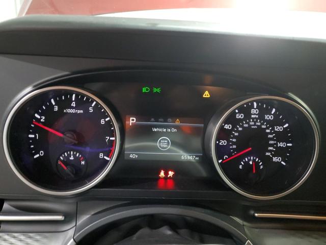 Photo 9 from auction – 2022 KIA CARNIVAL L with VIN KNDNB4H35N6124274