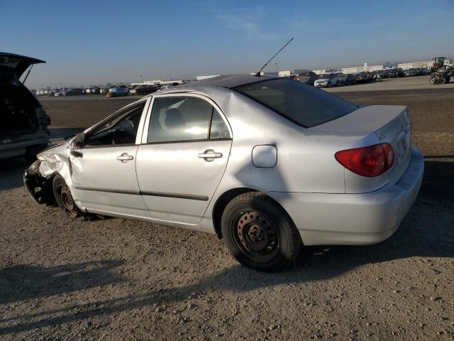 Photo 2 from auction – 2007 TOYOTA COROLLA CE with VIN JTDBR32E170119923