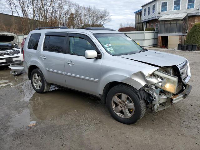 Photo 4 from auction – 2011 HONDA PILOT EXL with VIN 5FNYF4H64BB021598
