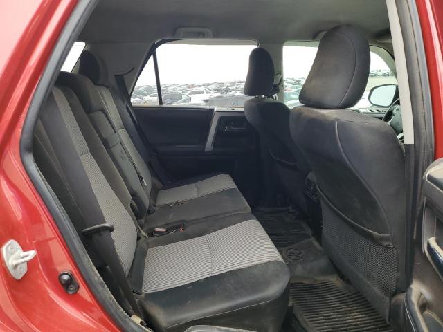 Photo 11 from auction – 2015 TOYOTA 4RUNNER SR with VIN JTEBU5JR3F5244045