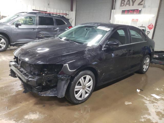 VOLKSWAGEN JETTA S 2017 with VIN 3VW2B7AJ2HM295319 - Photo from auction