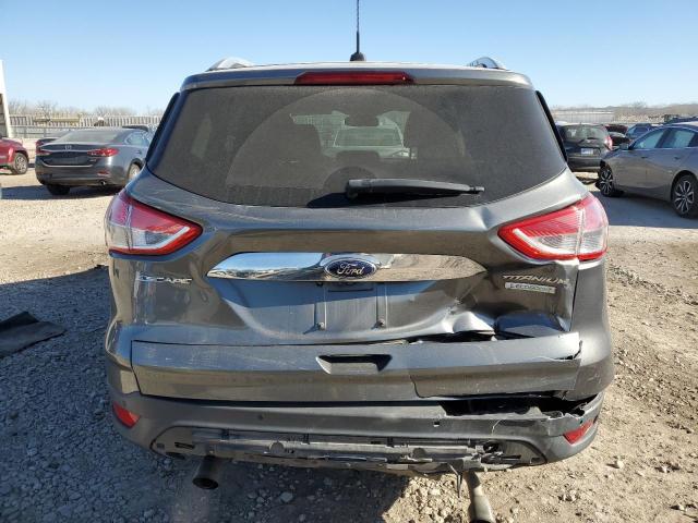 Photo 6 from auction – 2014 FORD ESCAPE TIT with VIN 1FMCU0J92EUE57984