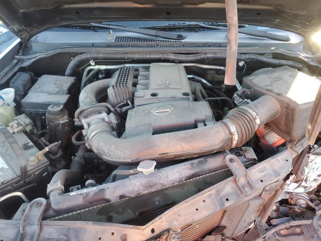 Photo 11 from auction – 2014 NISSAN FRONTIER S with VIN 1N6AD0CU4EN758678