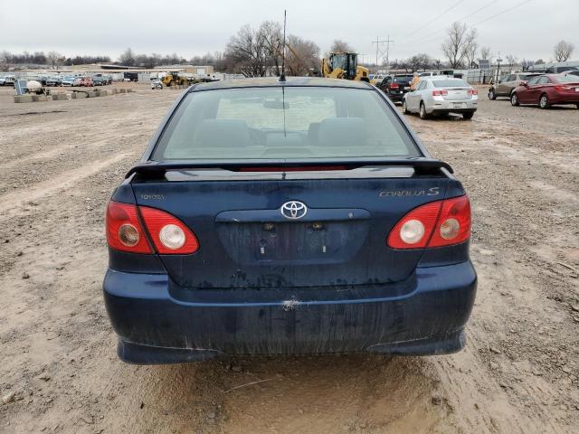 Photo 6 from auction – 2005 TOYOTA COROLLA CE with VIN 1NXBR32E15Z455296