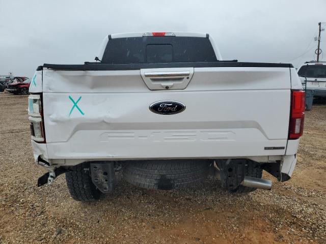 Photo 6 from auction – 2018 FORD F150 SUPER with VIN 1FTEW1C50JKF89932