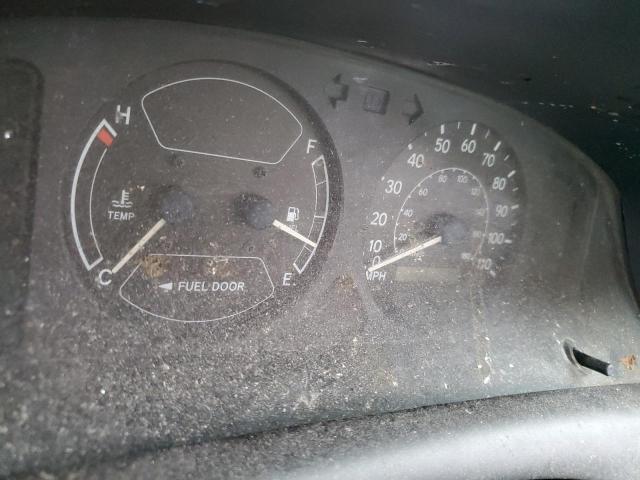 صورة رقم 9 من المزاد - 2000 TOYOTA COROLLA VE مع VIN 2T1BR12E0YC351439