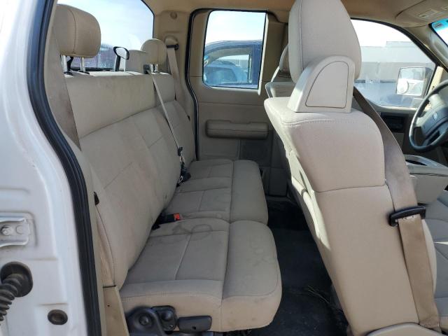 Photo 10 from auction – 2004 FORD F150 with VIN 1FTPX12594NC55599