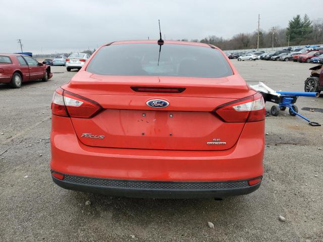 Photo 6 from auction – 2014 FORD FOCUS SE with VIN 1FADP3F22EL167494