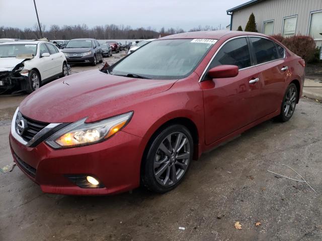 NISSAN ALTIMA 2.5 2018 with VIN 1N4AL3AP3JC297425 - Photo from auction