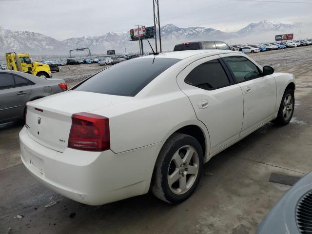 Photo 3 from auction – 2008 DODGE CHARGER SX with VIN 2B3LK33G38H190984
